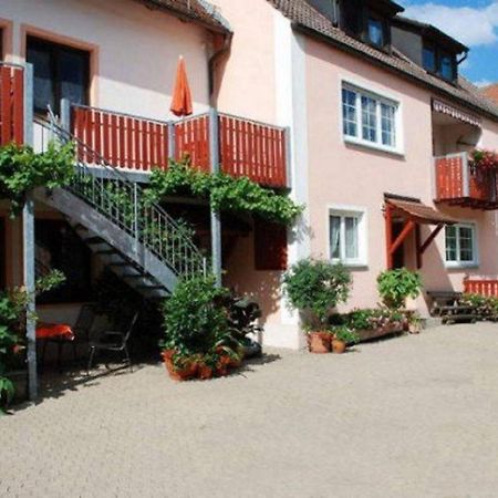 Ferienhaus Teubner Merkendorf  Exterior photo