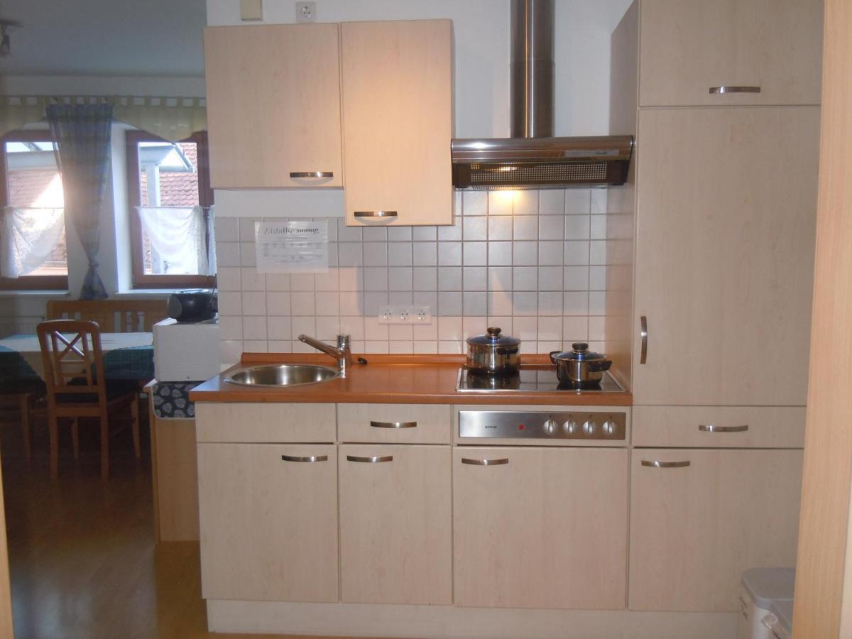 Ferienhaus Teubner Merkendorf  Exterior photo